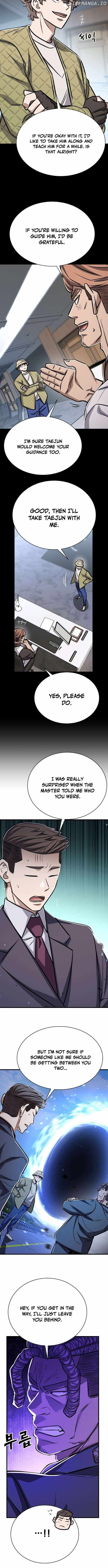 The legendary hunter becomes young again Chapter 25 4